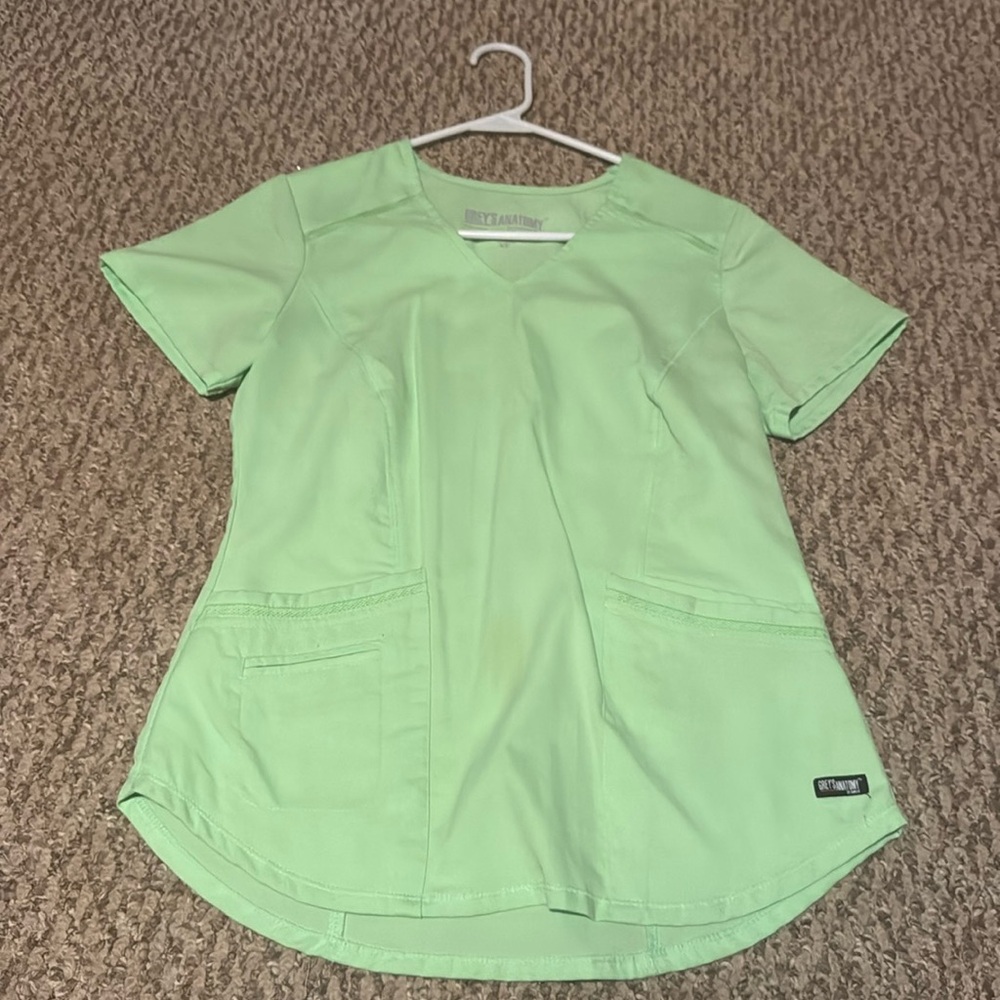 Grey’s Anatomy Scrub Top
